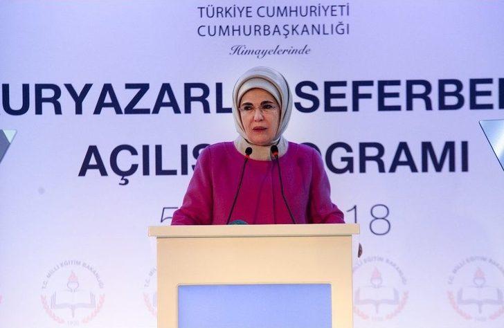 Okuryazarlık Seferberliği Başladı G5