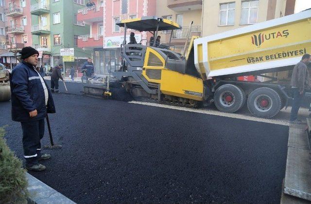 Çivril Caddesi Yeni Görünümüne Kavuşuyor