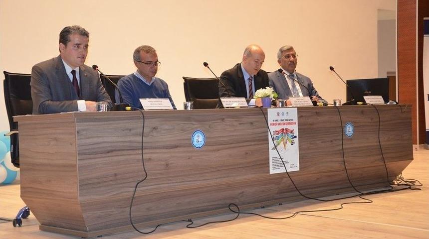 Hrü İktisat Fakültesinden ‘vergi Geleceğimizdir’ Paneli