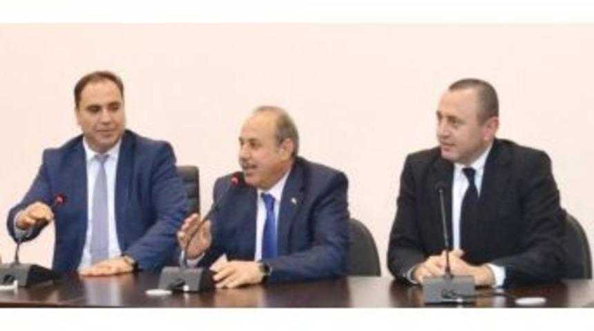 &Ouml;ğrencilere Başarının T&uuml;yolarını Anlattı