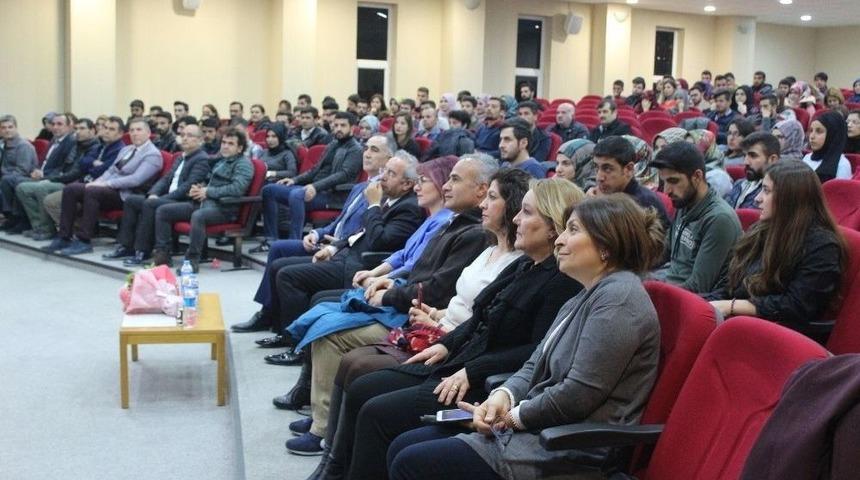Van&rsquo;da &ldquo;&ouml;rneklerle Yer Adı Değişikliği&rdquo; Semineri