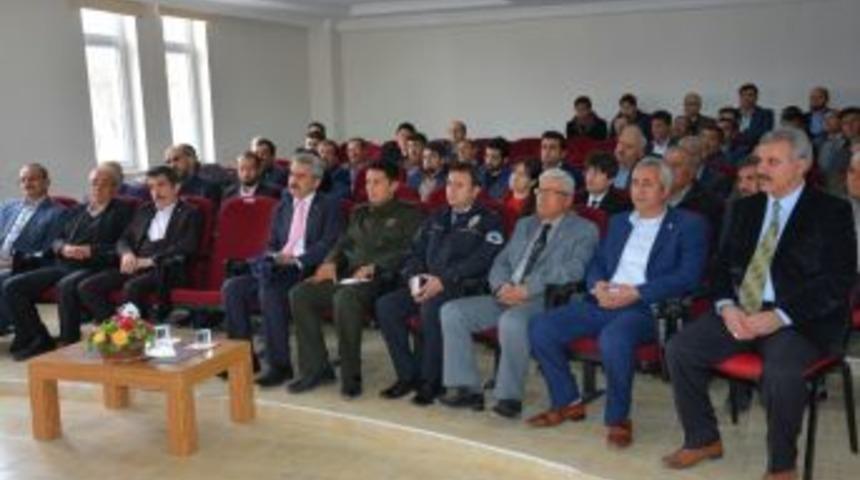 Ayrancı’da Afrin Şehitlerinin Aileleri İçin Yardım Kampanyası Başlatıldı