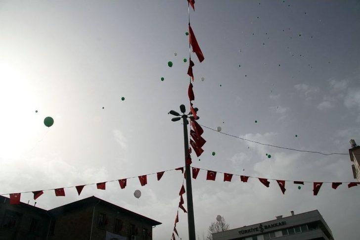 Isparta’da Bağımlılıkla Mücadele Yürüyüşü G3