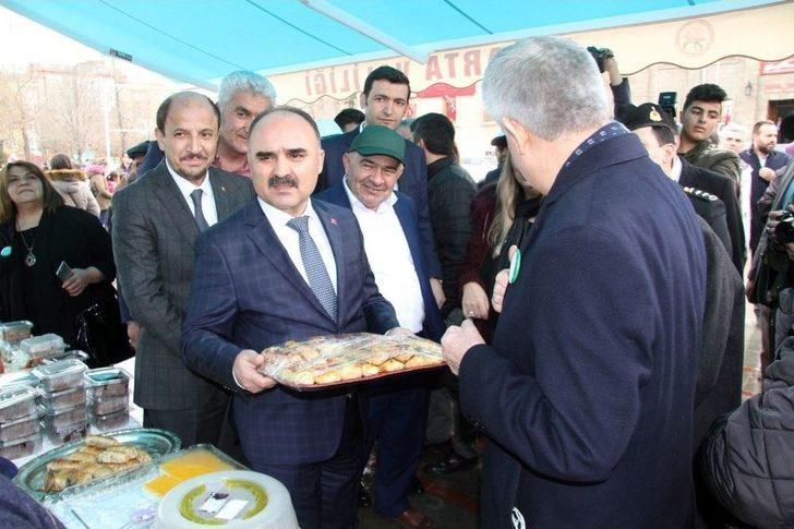 Isparta’da Bağımlılıkla Mücadele Yürüyüşü G5