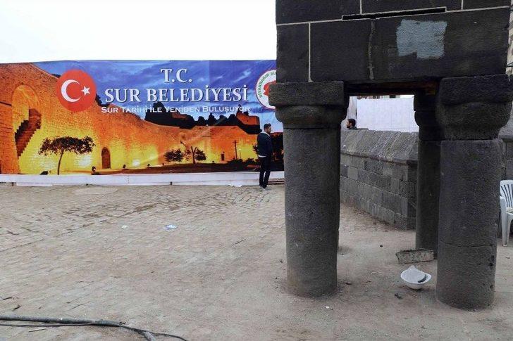 Dört Ayaklı Minare İki Buçuk Yıl Sonra Ziyarete Açıldı G1