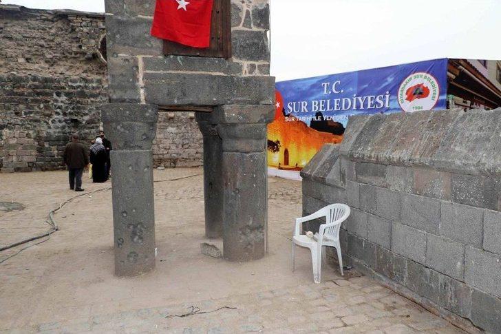 Dört Ayaklı Minare İki Buçuk Yıl Sonra Ziyarete Açıldı G2