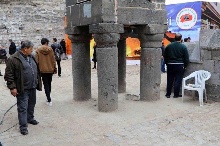 Dört Ayaklı Minare İki Buçuk Yıl Sonra Ziyarete Açıldı G4