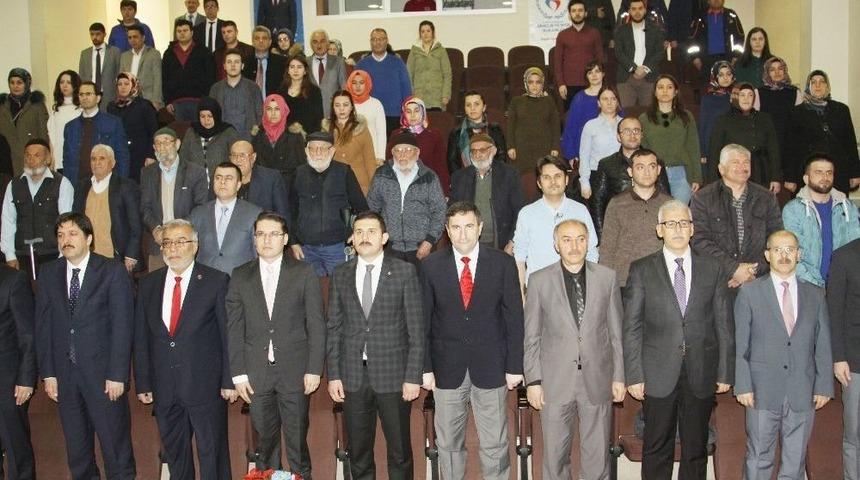 Çankırı’daki İşitme Engelli Bireylere Afet Bilinci Eğitimi Verildi