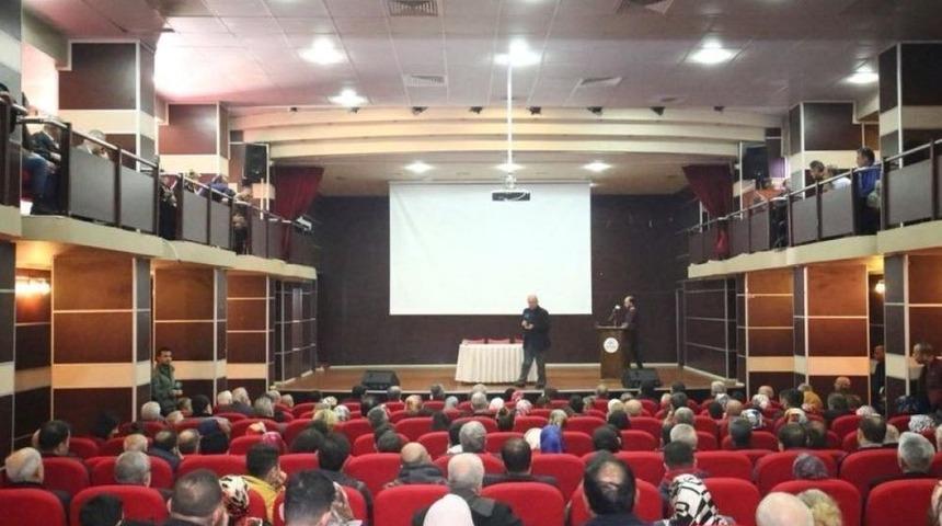 Başkan Kutlu Altınşehir Mahallesi Sakinleriyle Buluştu