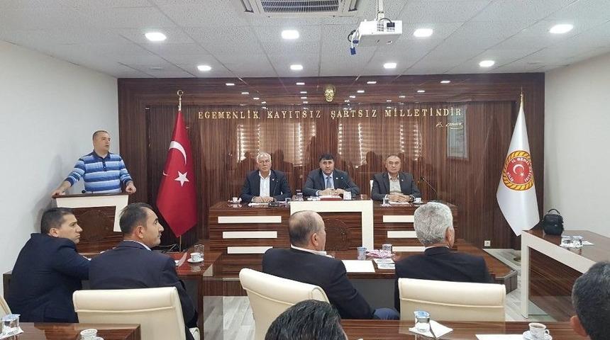 2017 Yılı Faaliyet Raporu Kabul Edildi