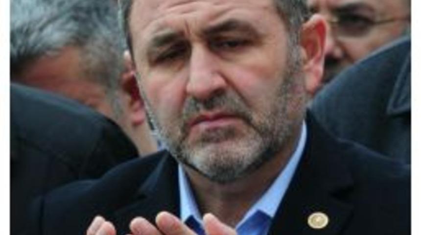 Murat Demir&rsquo;den Chp&rsquo;li Vekile Sert Yanıt