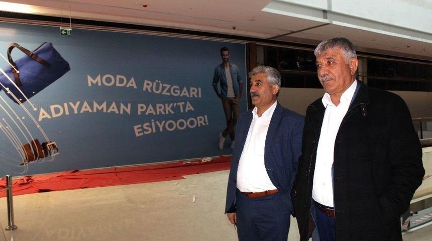 Adıyaman’ın İlk Avm’si Açılıyor