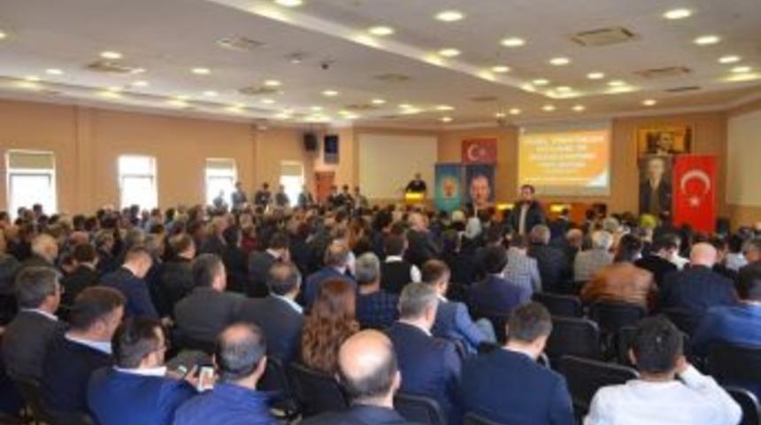 Ak Parti İl Teşkilatı Se&ccedil;imlere Hazır