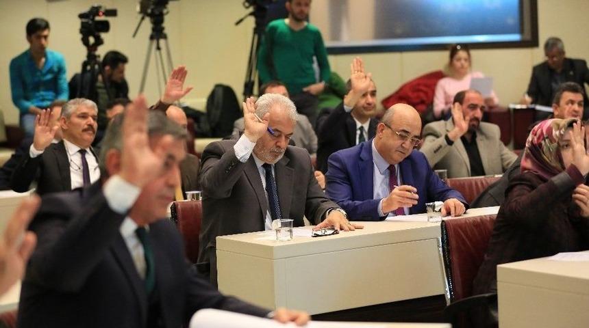 Kocasinan Belediye Meclisi&rsquo;nde &rsquo;tsk&rsquo; Hassasiyeti