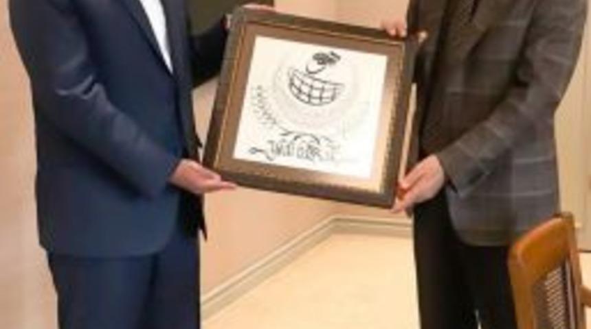 Yedi Başak&rsquo;tan Vali Yerlikaya&rsquo;ya Ziyaret