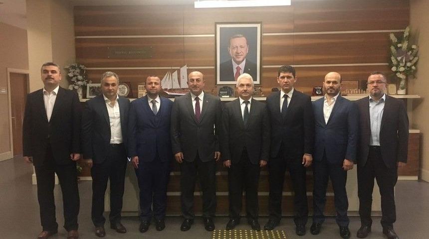 Ak Parti Antalya İl Başkan Adayı Belli Oldu