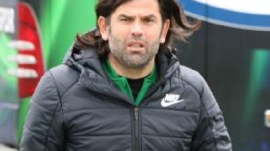 İbrahim &Uuml;z&uuml;lmez: "gaziantep Ma&ccedil;ında D&ouml;rt Veya Beş Oyuncumuzu Dinlendirmeyi D&uuml;ş&uuml;n&uuml;yoruz"