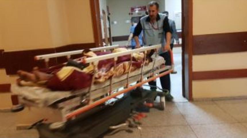 G&uuml;vercini Yakalamak İsterken Akıma Kapılıp Ağır Yaralandı