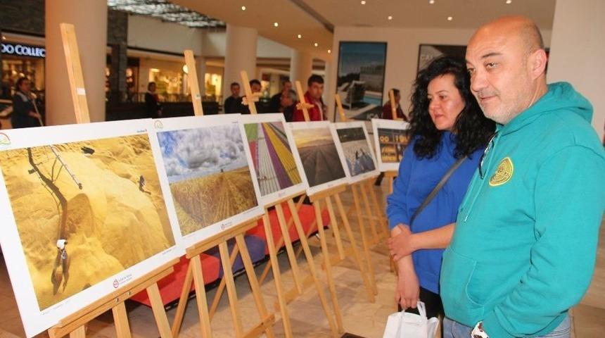 Dereceye Giren Fotoğraflar Bodrum&rsquo;da Sergilendi