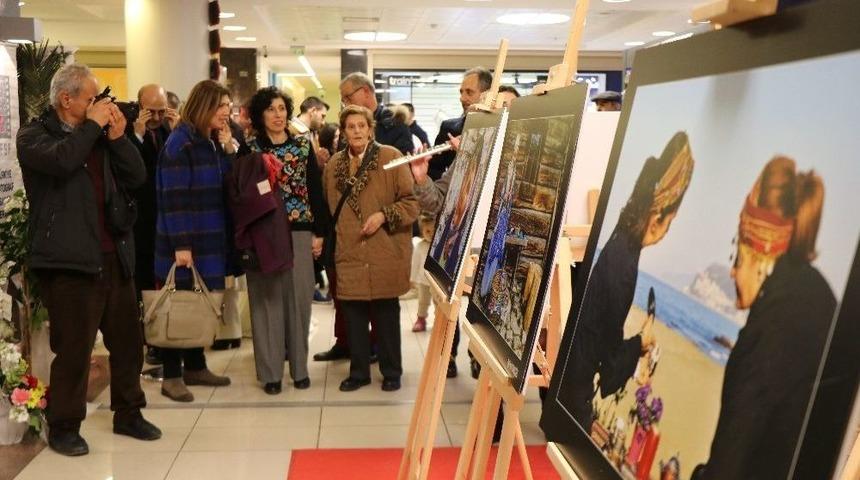 Samsun&rsquo;da &ldquo;kadın&rdquo; Temalı Fotoğraf Sergisi