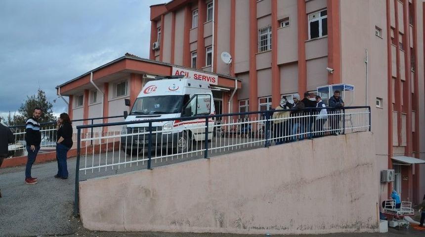 İzmir&rsquo;de İş Kazası: 1 &Ouml;l&uuml;