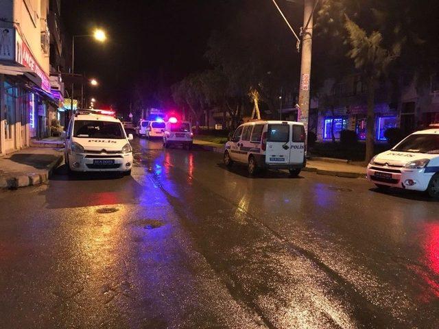 Asker Kaçağı Şahıs Polislere Saldırdı: 1 Polis Şehit, 2 Yaralı