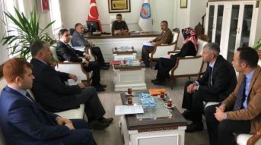 Tatvan&rsquo;da &ldquo;okuma - Yazma Seferberliği&rdquo; Toplantısı