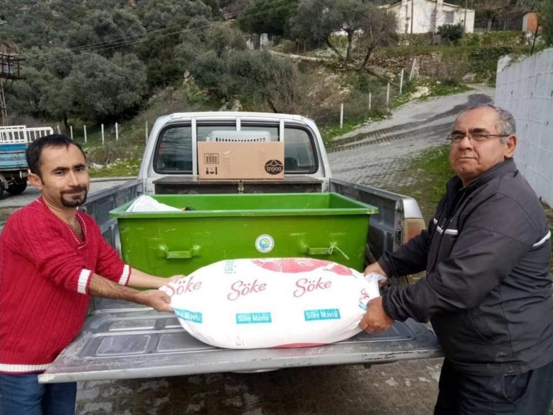 Leyleği İlk G&ouml;rd&uuml;, &rsquo;1 &Ccedil;uval Un&rsquo;u Kaptı