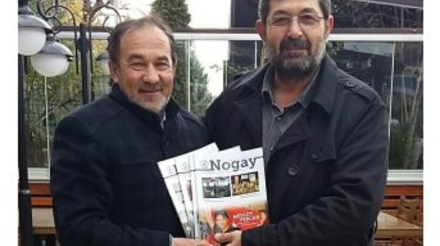 Gazi&rsquo;nin Nogay Coşkusu