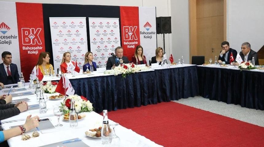 Bah&ccedil;eşehir Koleji&rsquo;nden Gaziantep&rsquo;e Dev Yatırım