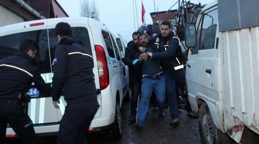 Yalova&rsquo;da Şafak Baskını