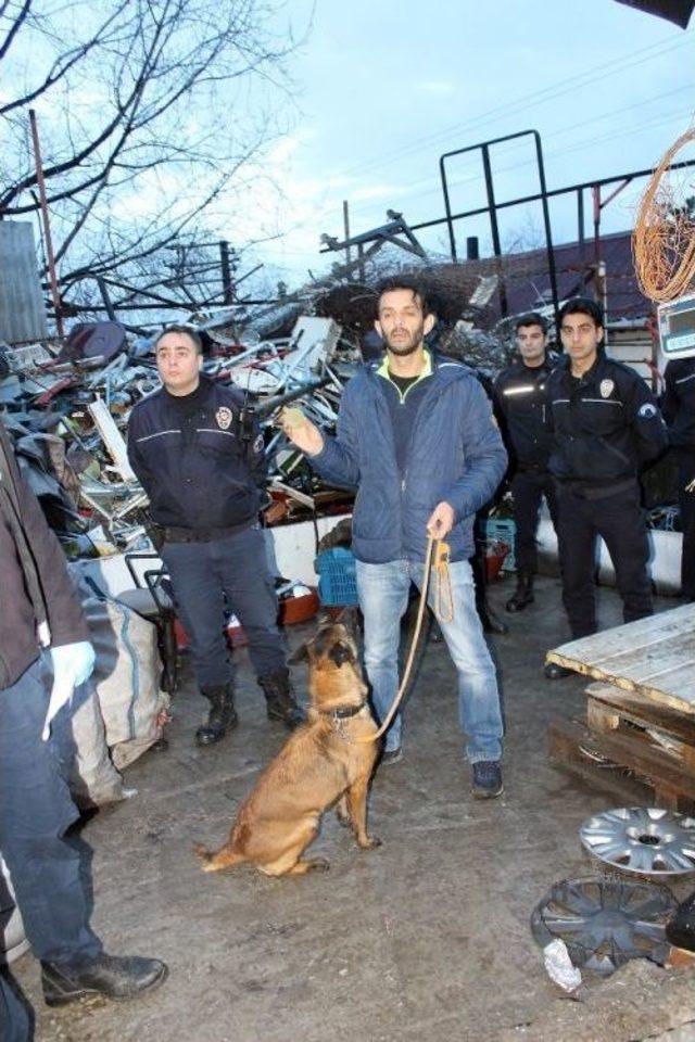 Yalova’da Şafak Baskını