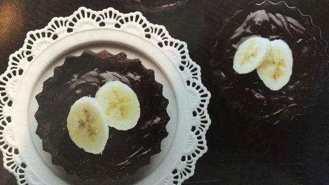 Muzlu ve Çikolatalı Tart