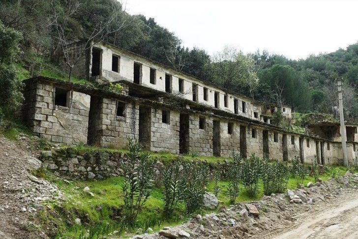 Tarihi Hamamlar Yeniden Hayat Bulacak G2