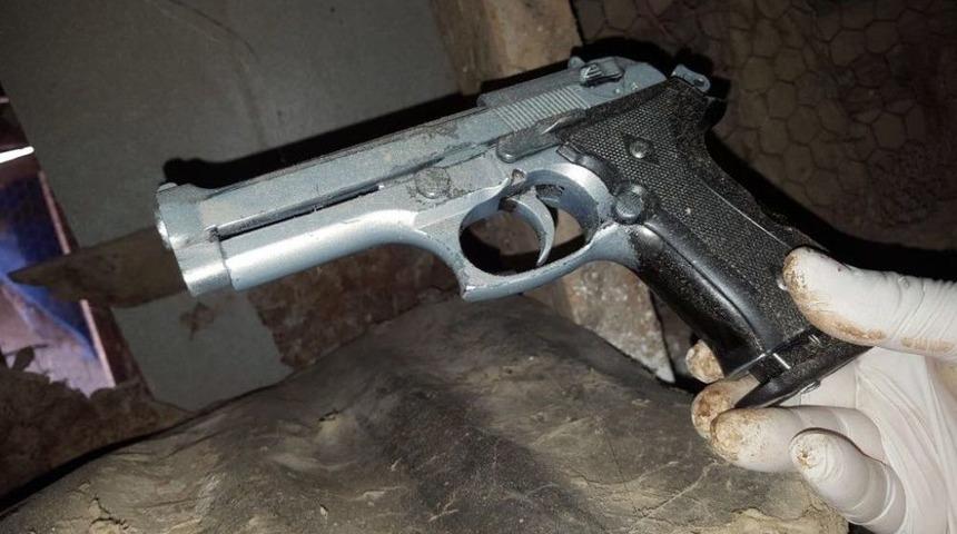 Asma Saksısında Eroin