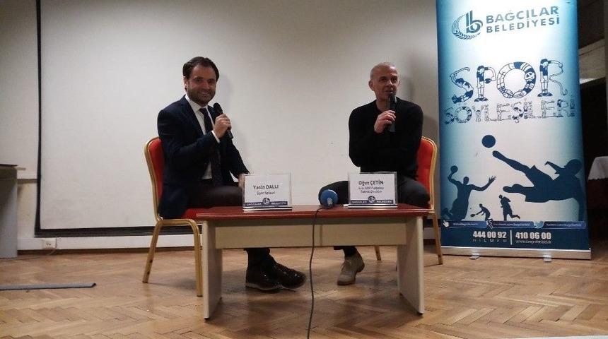 (&ouml;zel Haber) Fenerbah&ccedil;e&rsquo;nin Efsane Futbolcusu Oğuz &Ccedil;etin: "şampiyonluk Adayım Galatasaray"