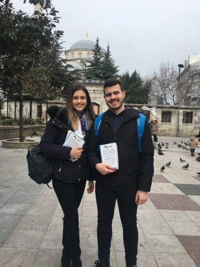 İstanbullular Toplu Taşımada Kitap Okuyacak