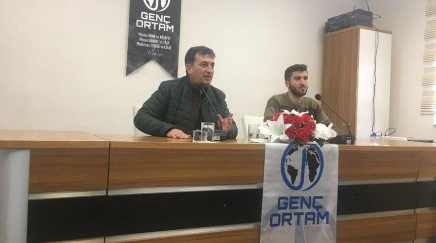 Gen&ccedil;ler Erciyes&rsquo;te Afrin İ&ccedil;in Dua Etti