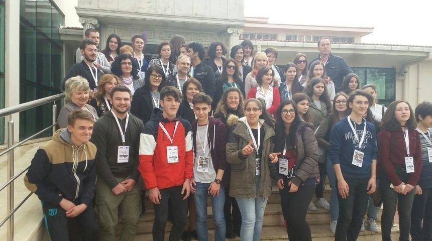 6 Avrupa &Uuml;lkesinin Temsilcisi &Ouml;demiş&rsquo;te