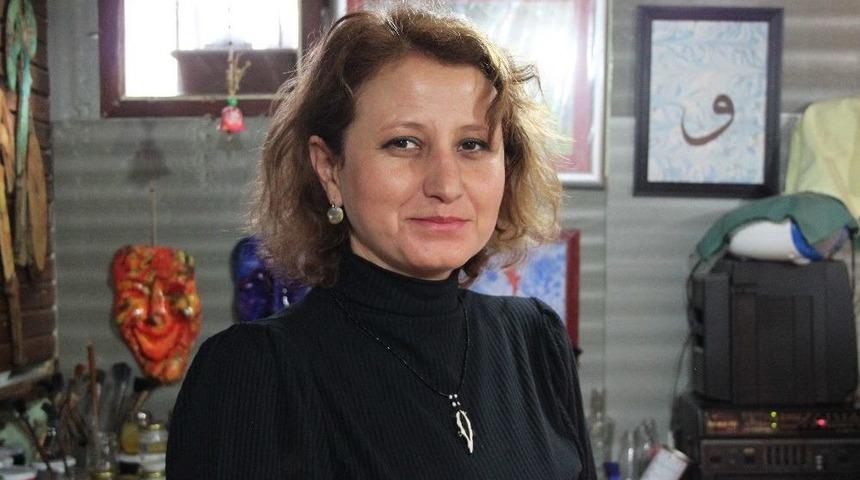 Sudaki &Ouml;zg&uuml;rl&uuml;k &rsquo;ebru&rsquo;