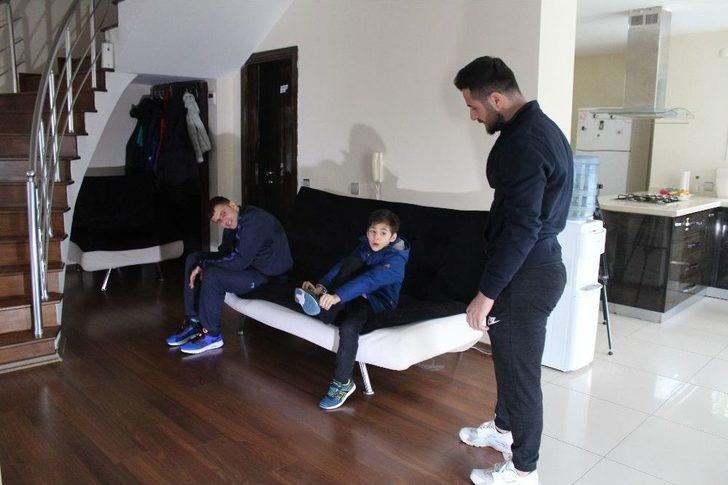 (özel) Sosyal Hayatta Otizm Eğitimi G5