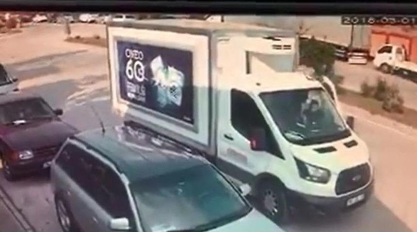 Bir Anlık Unutkanlık Cep Telefonuna Mal Oldu