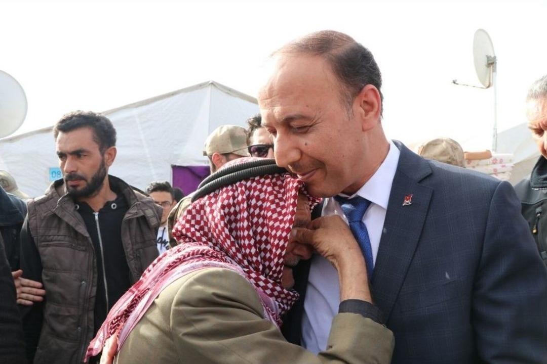 Vali Erin &Ccedil;adırkente İncelemelerde Bulundu