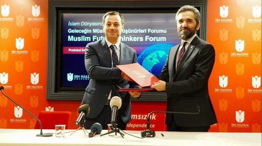 Geleceğin M&uuml;sl&uuml;man D&uuml;ş&uuml;n&uuml;rleri İstanbul&rsquo;da Buluşacak