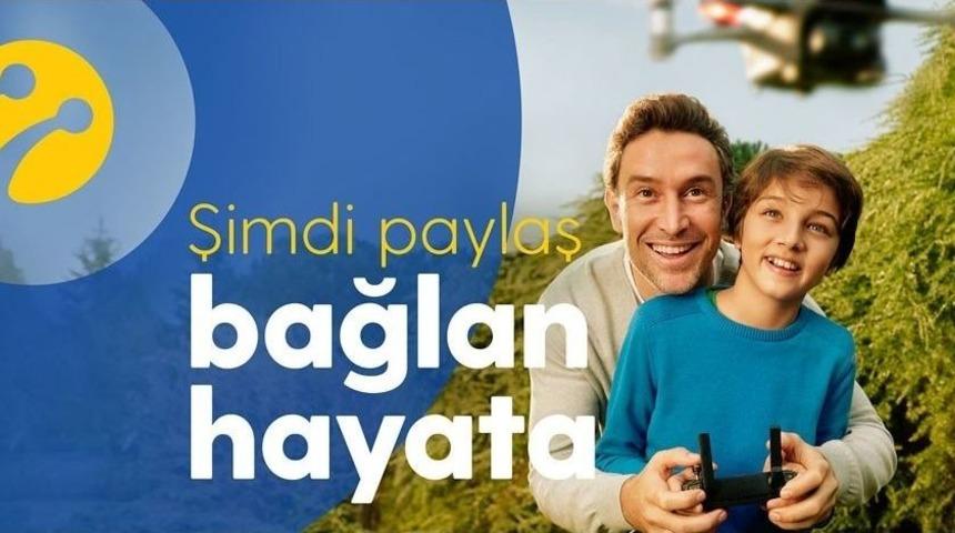 Dijital Operat&ouml;r Turkcell&rsquo;den Yeni G&ouml;rsel D&uuml;nya