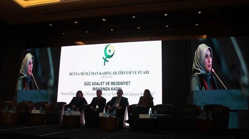 Kaymek Müslüman Kadınların Gündeminde