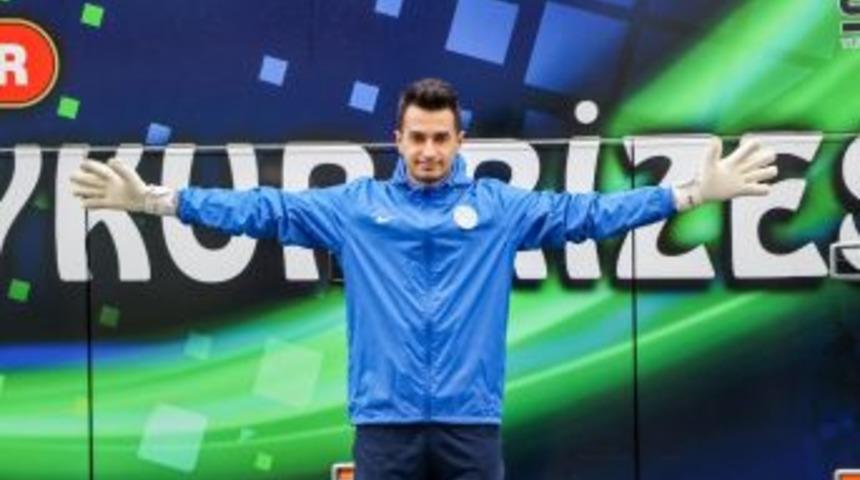 Çaykur Rizespor Biran Önce Hedefe Ulaşmak İstiyor