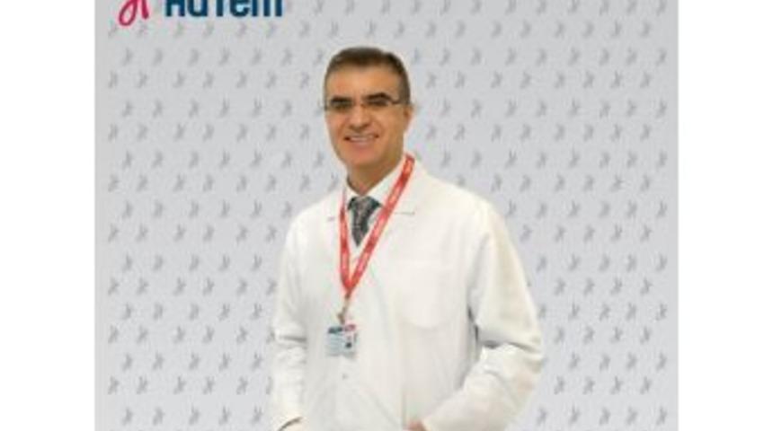 Uzm. Dr. Muzaffer Ertürk Hatem Hastanesi’nde