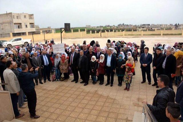 Hayat Boyu Öğrenme Genel Müdürü Gül, Sınır Ötesinde İnceleme Yaptı