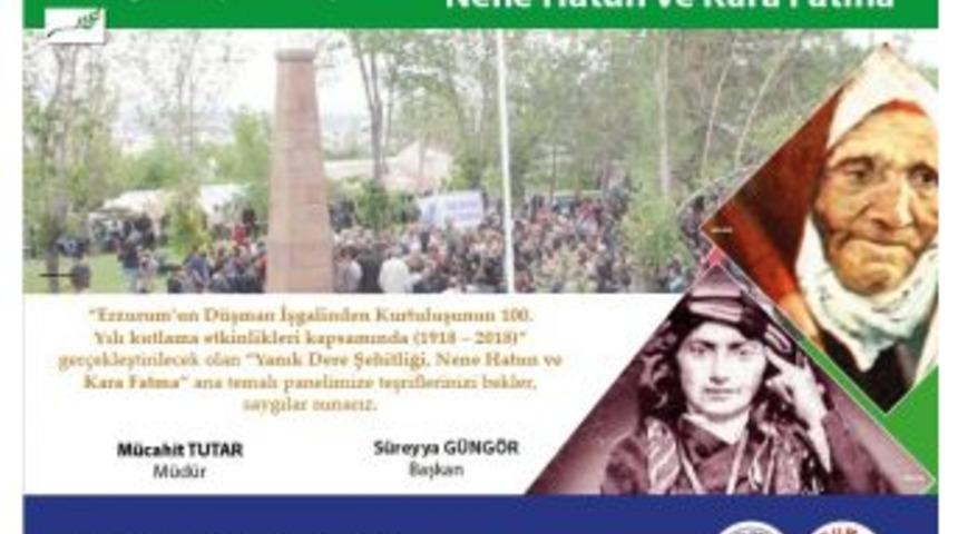 Erzurum’un Şahlanışının 100. Yılında;